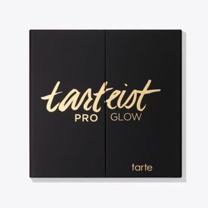 🆕 Tarte cosmetics tarteist Pro Glow highlight and contour palette